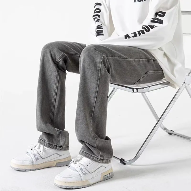 SWAMP AREA Jeans Unisex-13