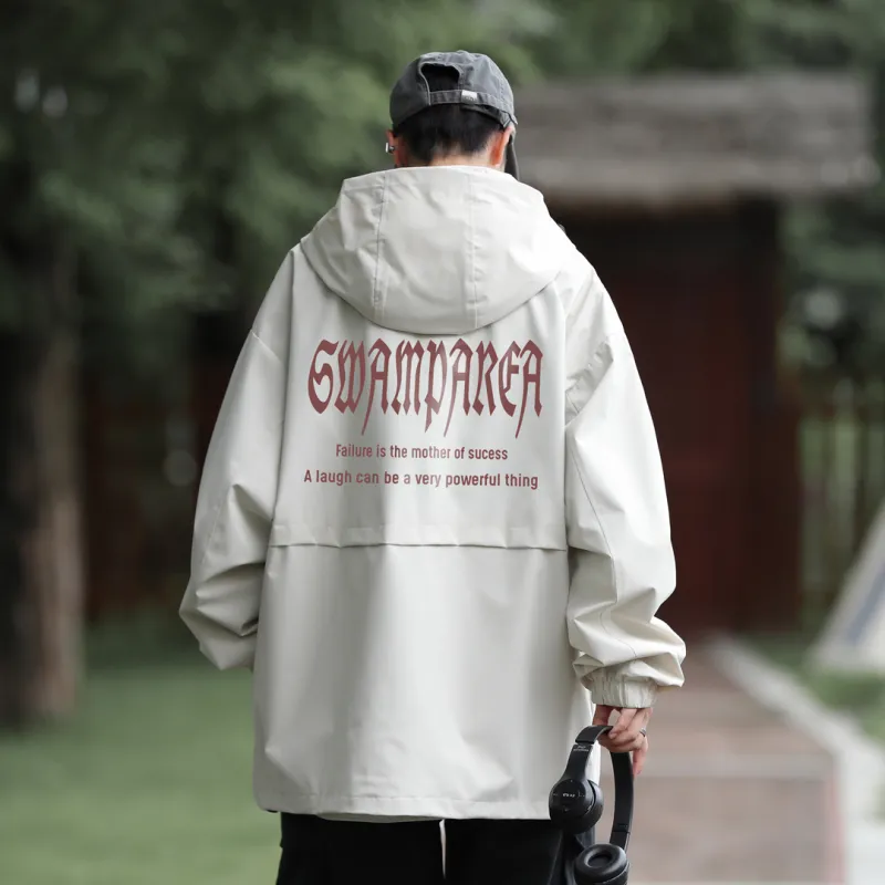 SWAMP AREA Jackets Coats Unisex-7
