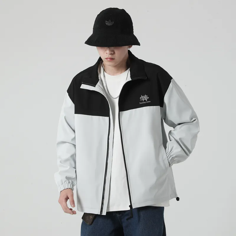 SWAMP AREA Jackets Coats Unisex-9