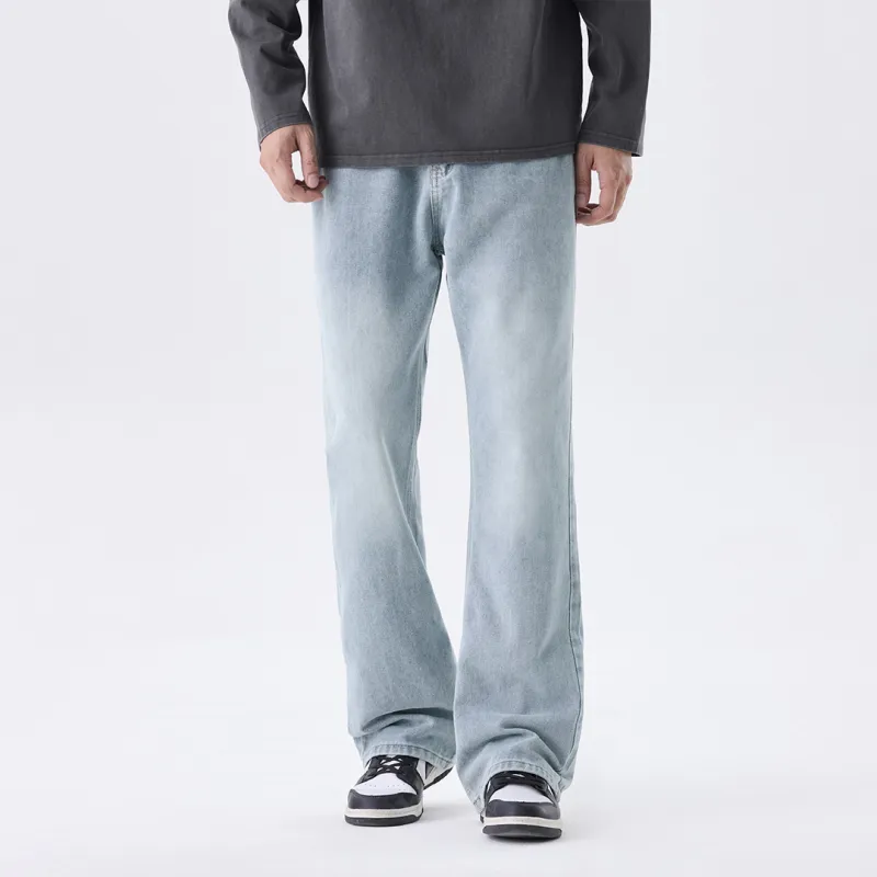 SWAMP AREA Jeans Unisex-6