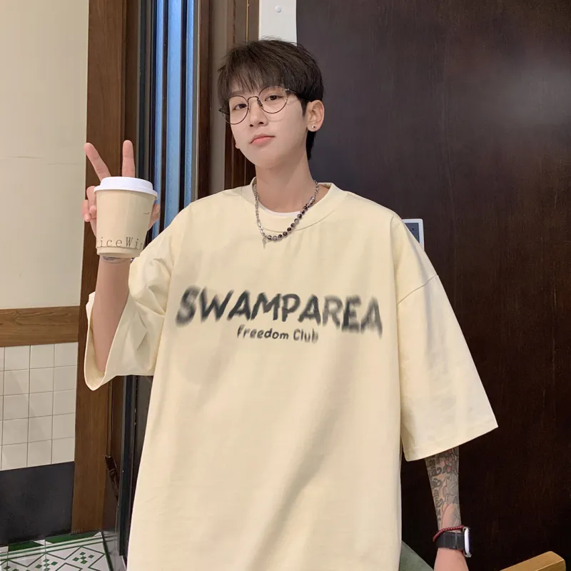 SWAMP AREA T Shirts Unisex-18