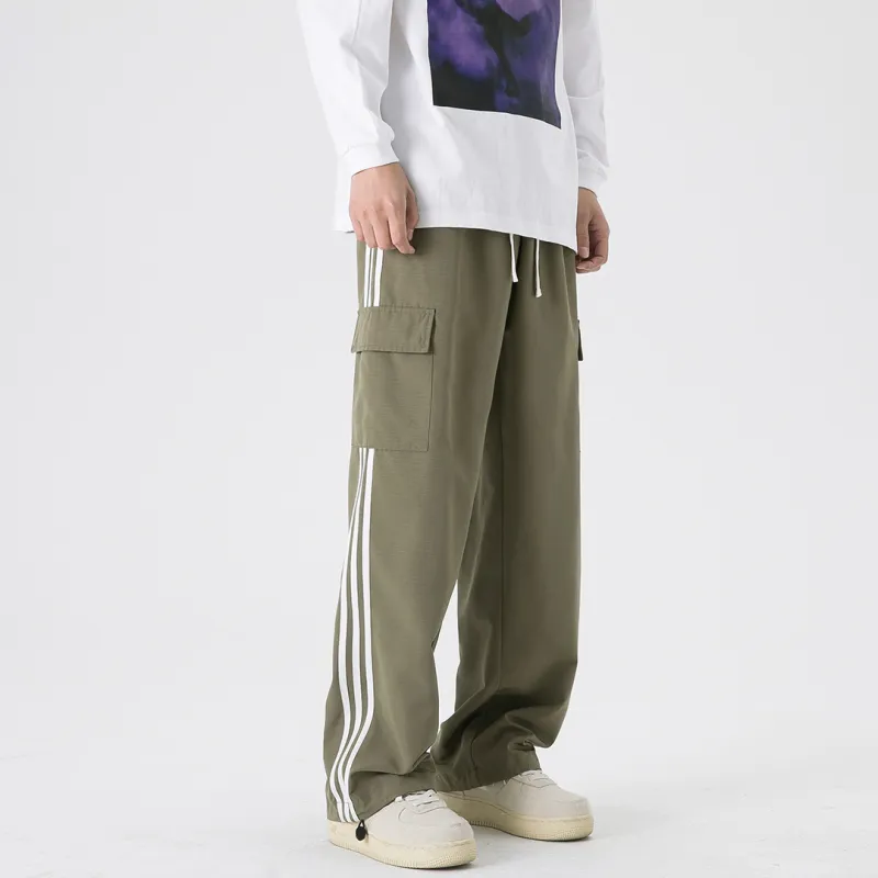 SWAMP AREA Casual Pants Unisex-8
