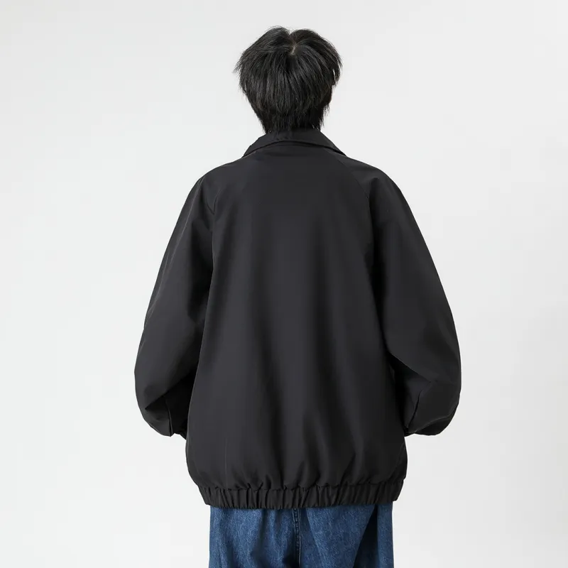SWAMP AREA Jackets Coats Unisex-2