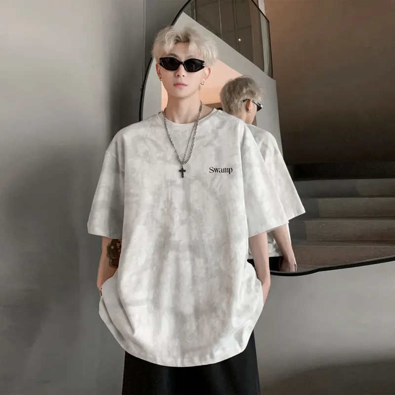 SWAMP AREA T Shirts Unisex-4