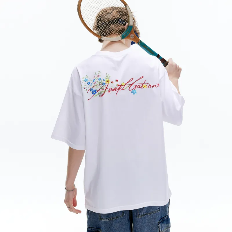 SWAMP AREA T Shirts Unisex-3
