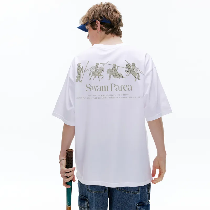 SWAMP AREA T Shirts Unisex-4
