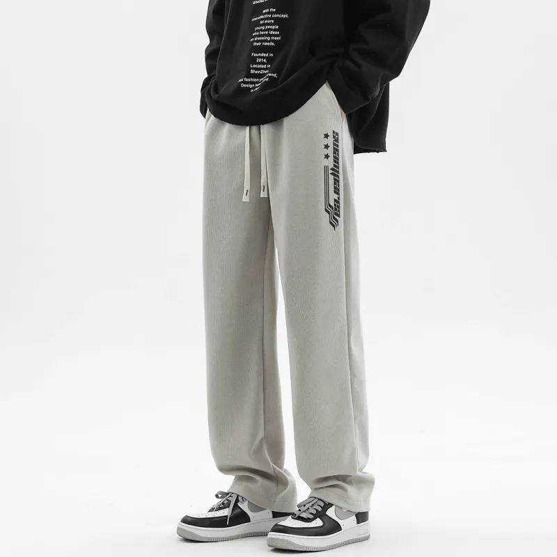 SWAMP AREA Casual Pants Unisex-8