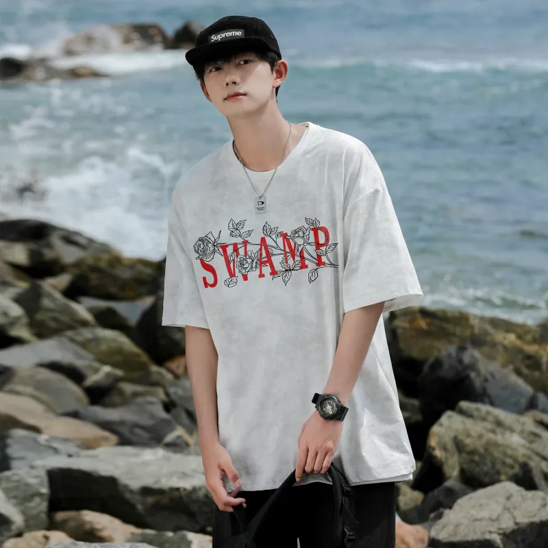 SWAMP AREA T-Shirts Unisex-3