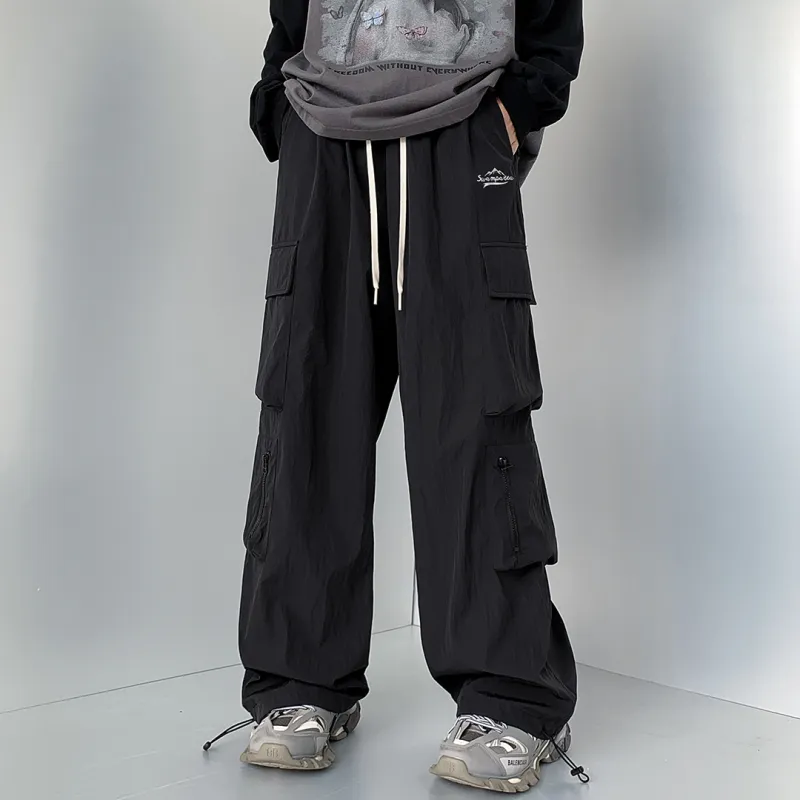 SWAMP AREA Casual Pants Unisex-7
