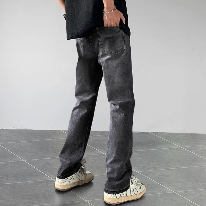 PAINT STAIN Jeans Unisex-44