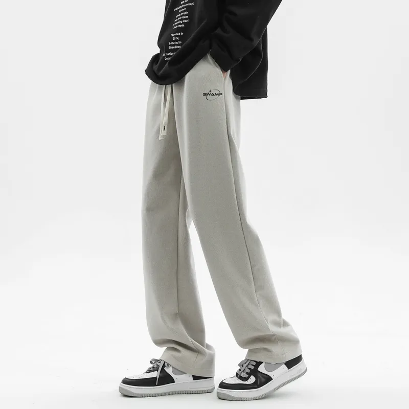 SWAMP AREA Casual Pants Unisex-8