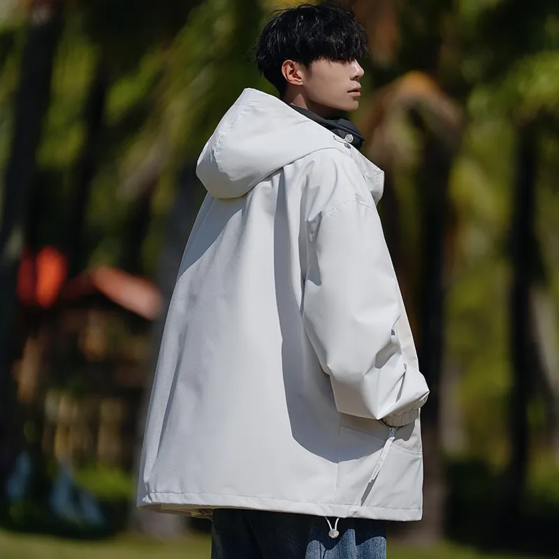 SWAMP AREA Jackets Coats Unisex-8