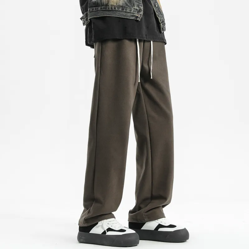 SWAMP AREA Casual Pants Unisex-12