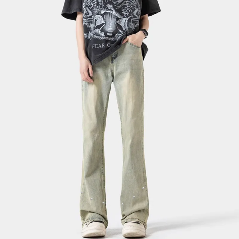 SWAMP AREA Jeans Unisex-10