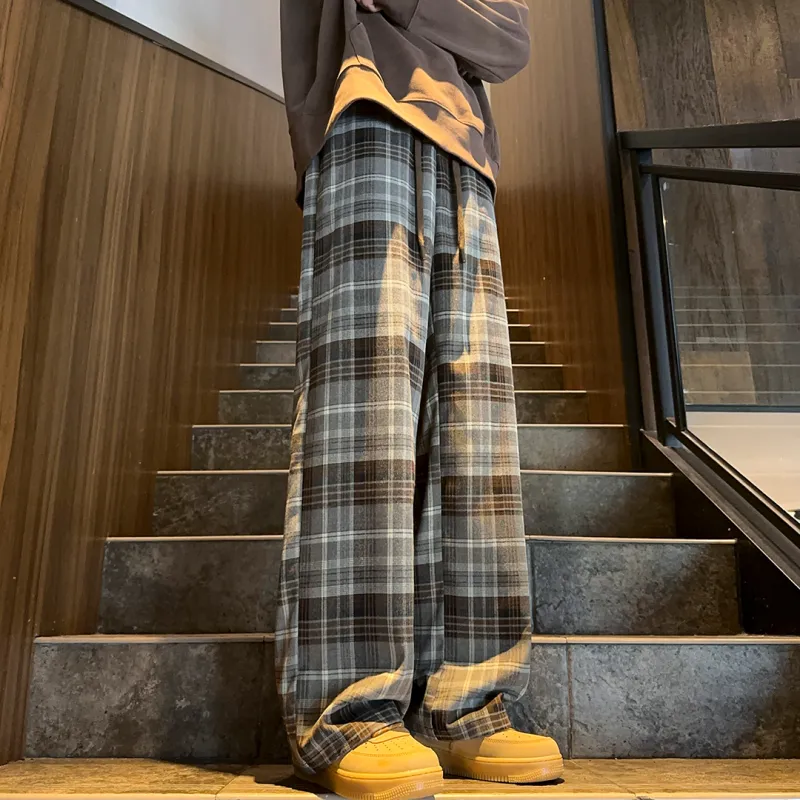 SWAMP AREA Casual Pants Unisex-9