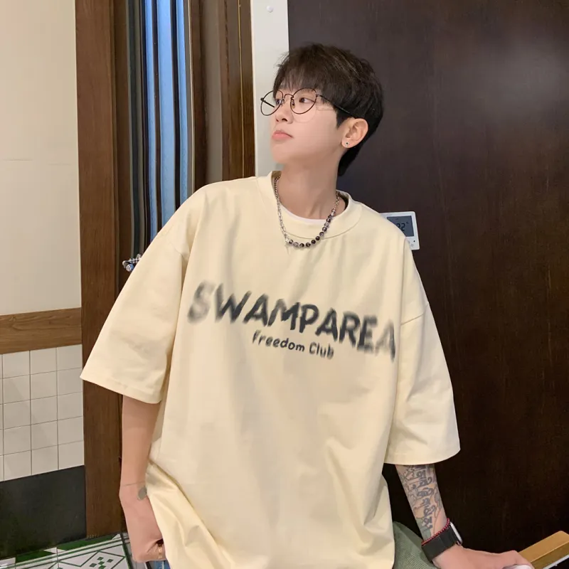 SWAMP AREA T Shirts Unisex-16