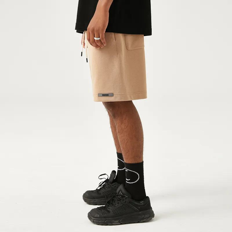 SWAMP AREA Casual Shorts Unisex-10