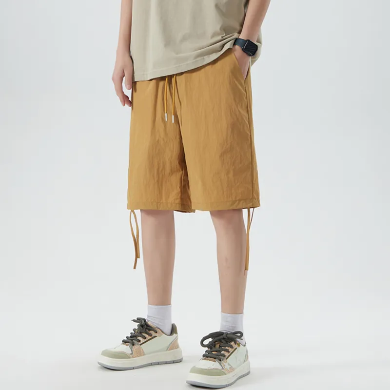 SWAMP AREA Casual Shorts Unisex-15