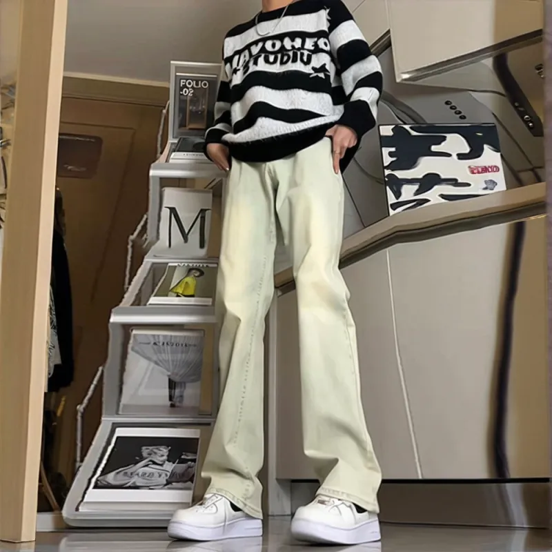 SWAMP AREA Jeans Unisex-11