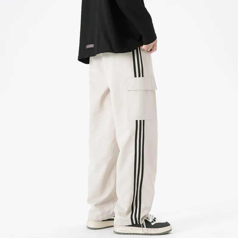 SWAMP AREA Casual Pants Unisex-13