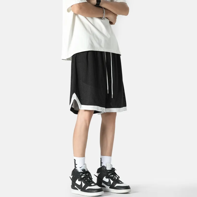 SWAMP AREA Casual Shorts Unisex-5