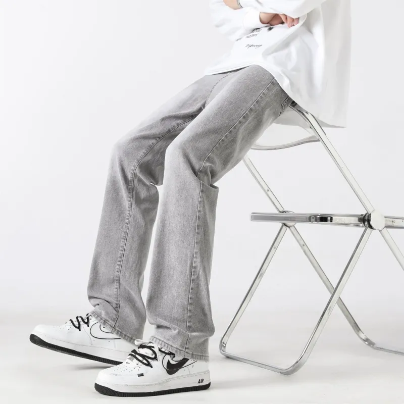 SWAMP AREA Jeans Unisex-18