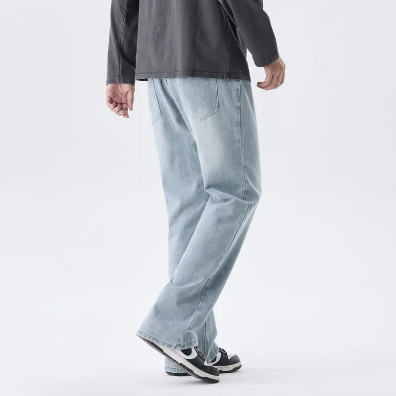SWAMP AREA Jeans Unisex-7