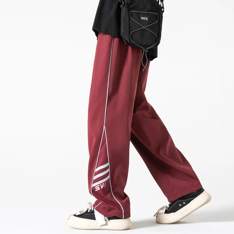 SWAMP AREA Casual Pants Unisex-3
