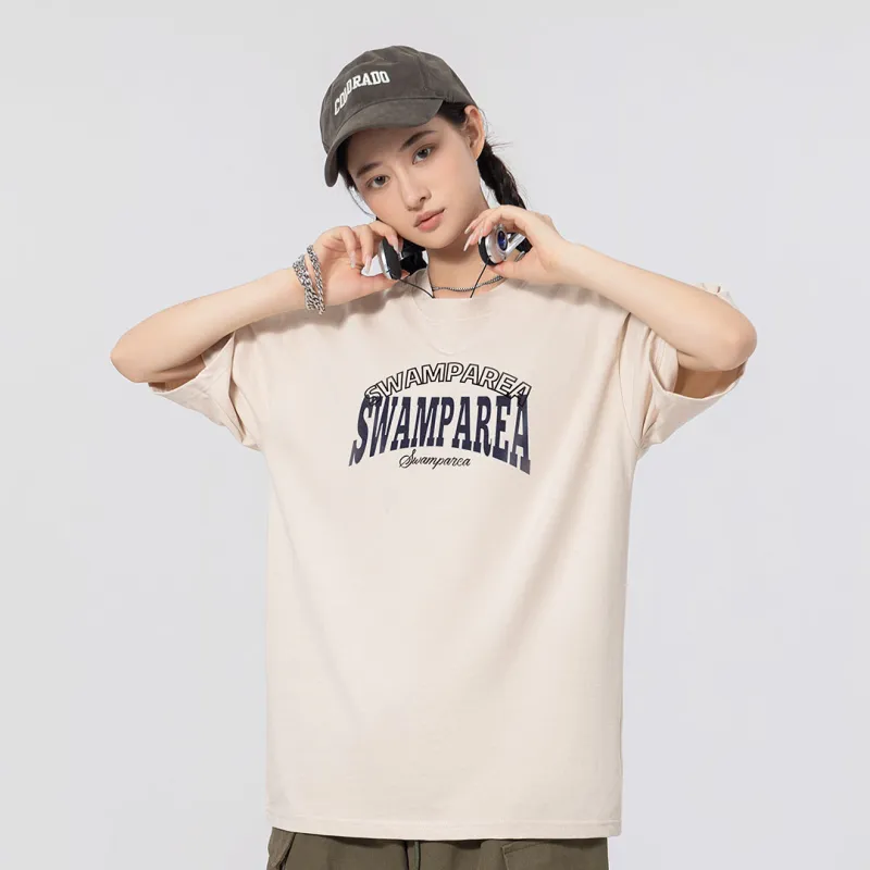 SWAMP AREA T Shirts Unisex-12
