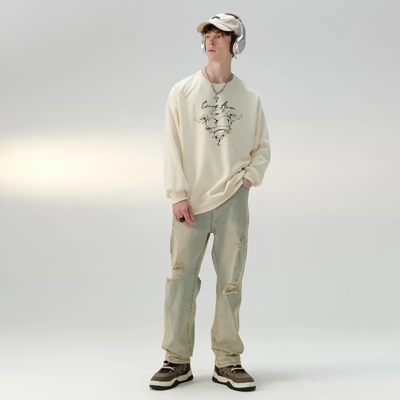 SWAMP AREA Sweatshirts Unisex-12
