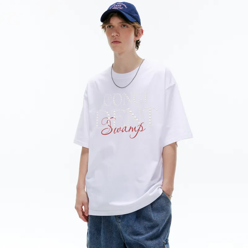 SWAMP AREA T Shirts Unisex-7