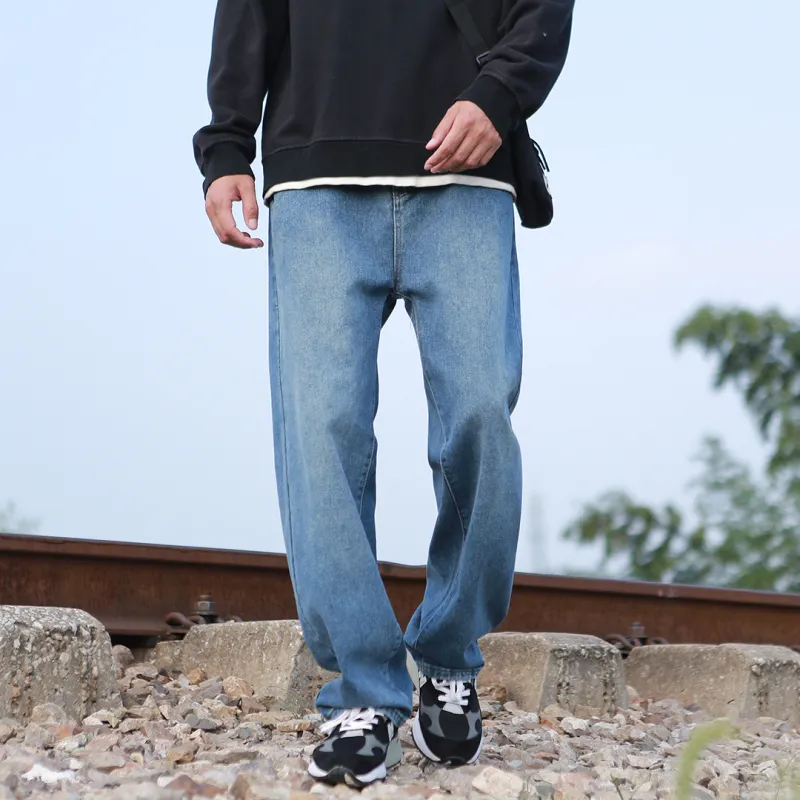 SWAMP AREA Jeans Unisex-10
