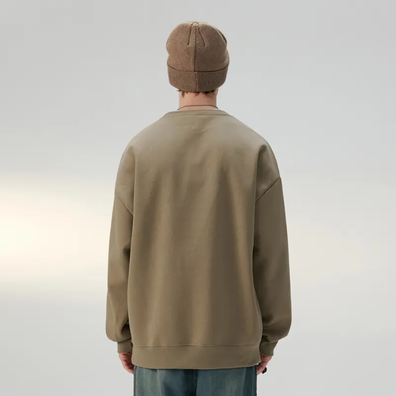 SWAMP AREA Sweatshirts Unisex-16