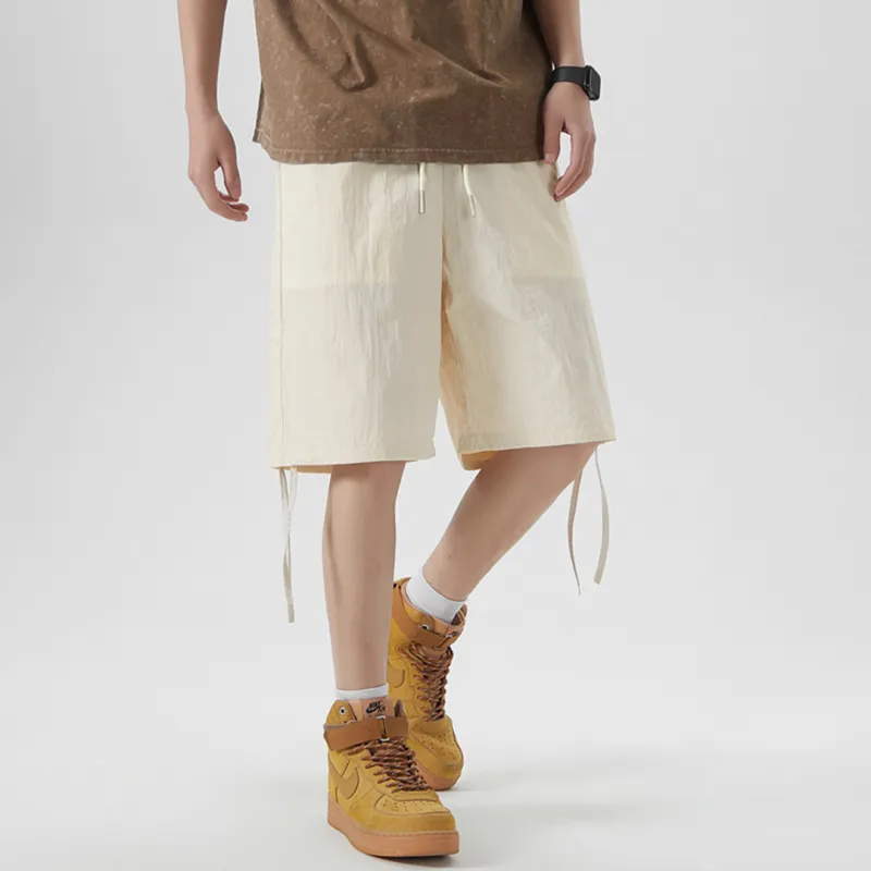 SWAMP AREA Casual Shorts Unisex-23