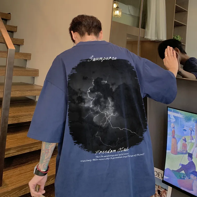 SWAMP AREA T Shirts Unisex-13