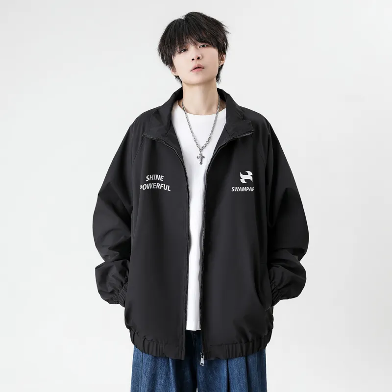 SWAMP AREA Jackets Coats Unisex-2