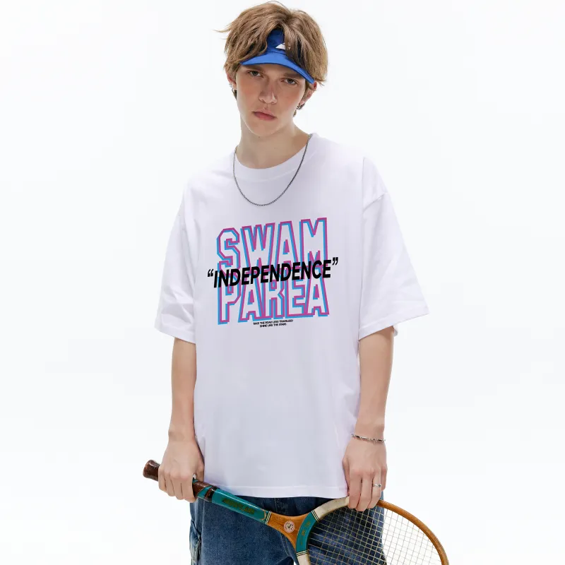 SWAMP AREA T Shirts Unisex-10