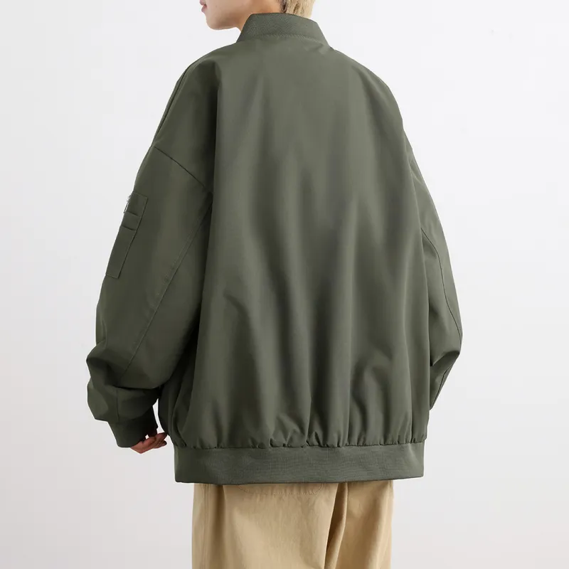 SWAMP AREA Jackets Coats Unisex-9
