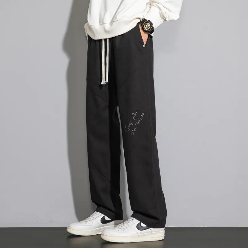 SWAMP AREA Casual Pants Unisex-2