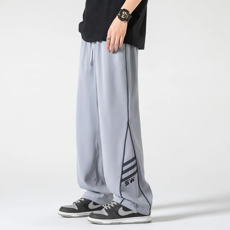 SWAMP AREA Casual Pants Unisex-14