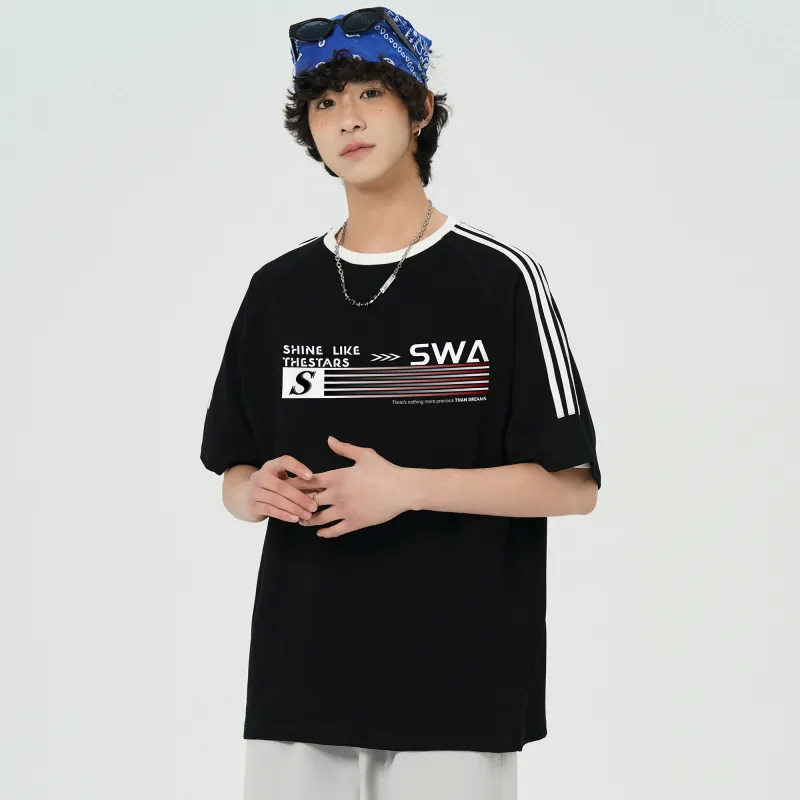 SWAMP AREA T Shirts Unisex-13