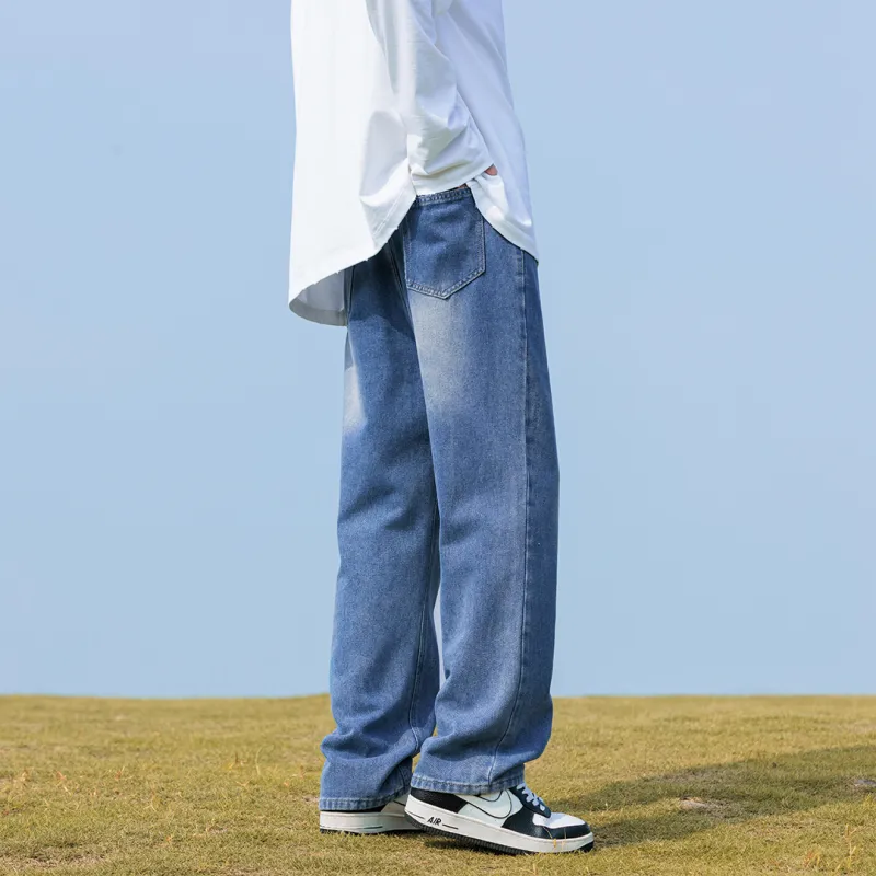 SWAMP AREA Jeans Unisex-11