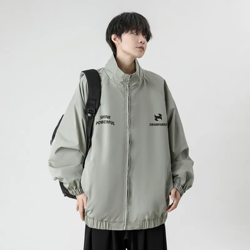 SWAMP AREA Jackets Coats Unisex-10