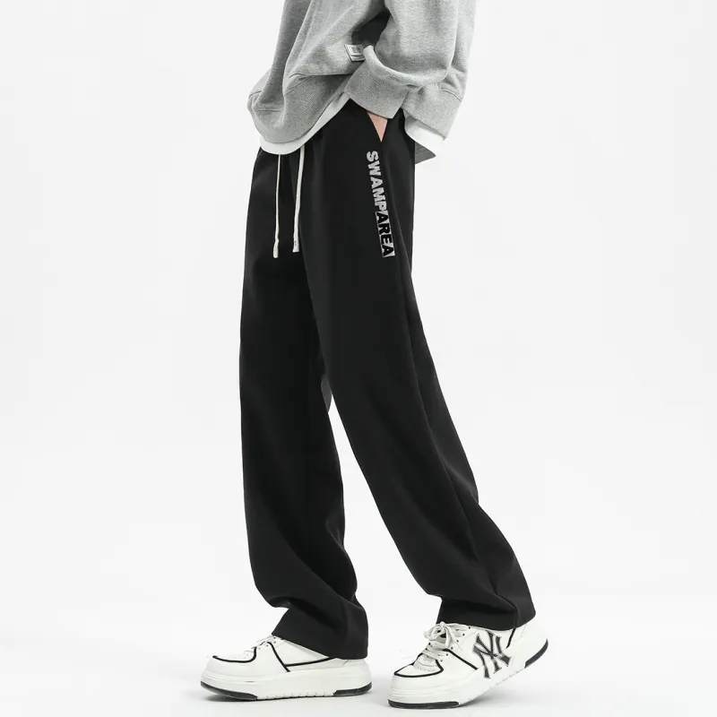 SWAMP AREA Casual Pants Unisex-2