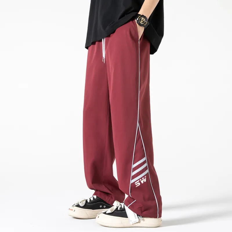 SWAMP AREA Casual Pants Unisex-2