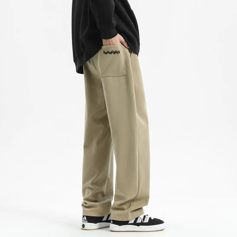 SWAMP AREA Casual Pants Unisex-8