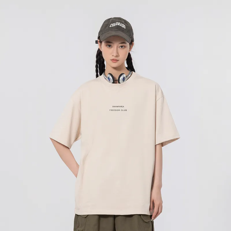 SWAMP AREA T Shirts Unisex-12