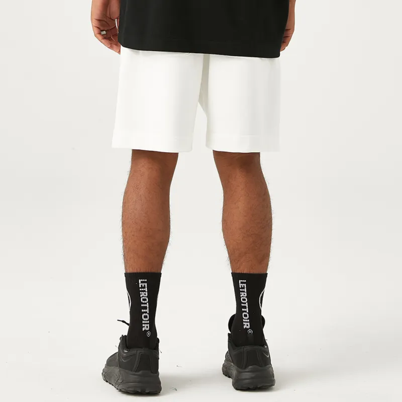 SWAMP AREA Casual Shorts Unisex-9