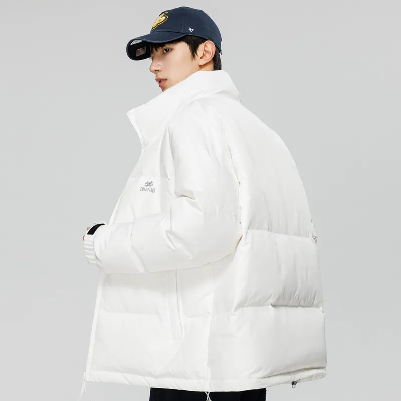 SWAMP AREA Down Jackets Unisex-7