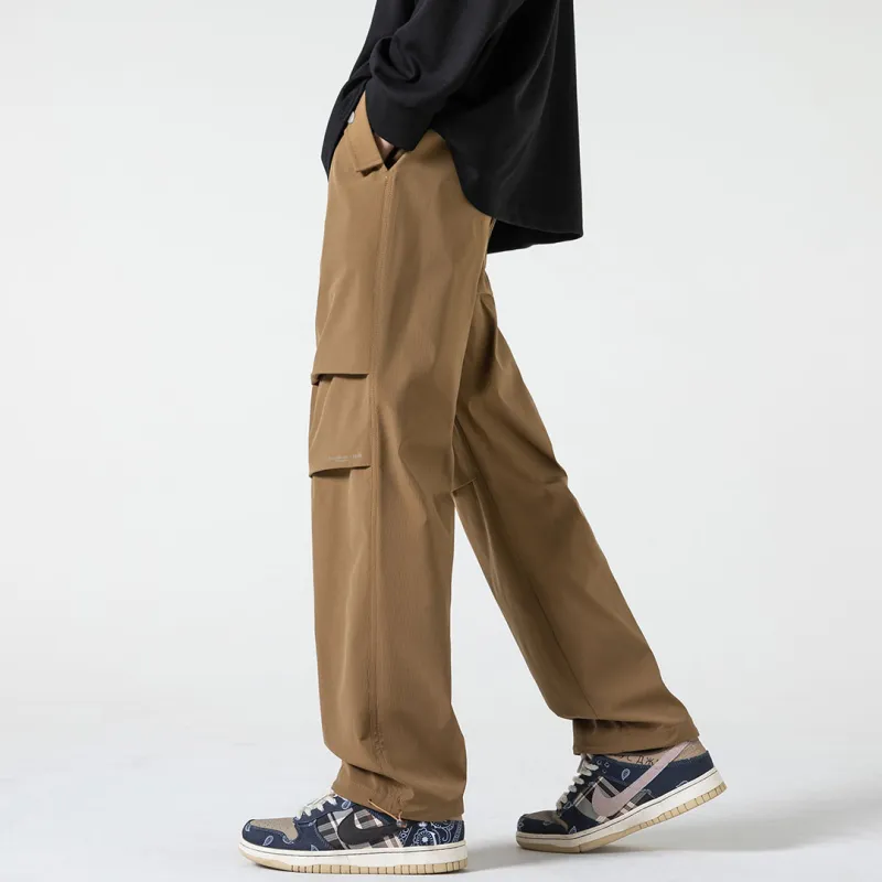 SWAMP AREA Cargo Pants Unisex-15